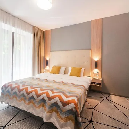 Park By Chm Aparthotel 4*