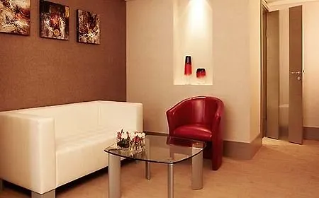 Aparthotel Park By Chm 4*