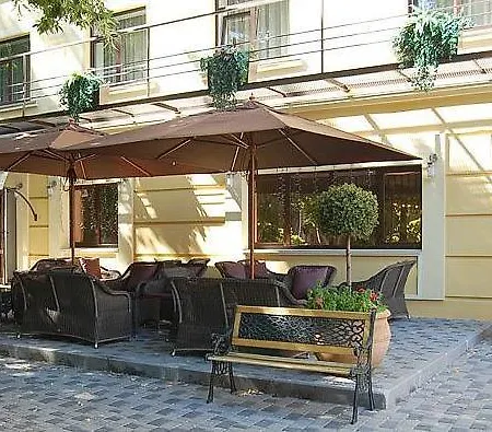 Park By Chm Aparthotel