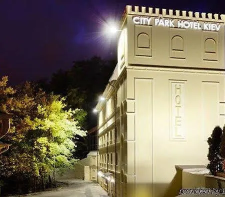 Aparthotel Park By Chm