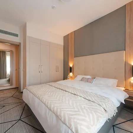 Apart-hotel Park By Chm 4*