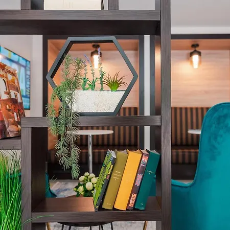 Apart-hotel Park By Chm Kiev