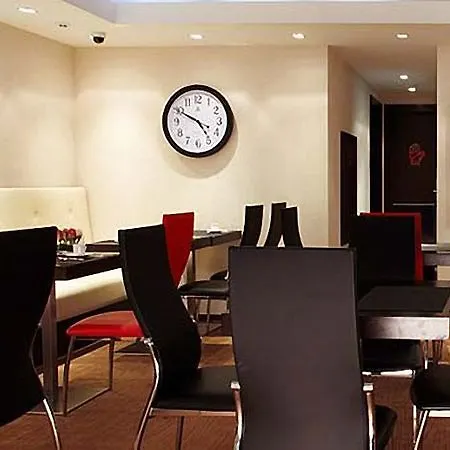 Apart-hotel Park By Chm 4*
