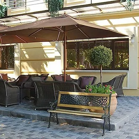 Apart-hotel Park By Chm
