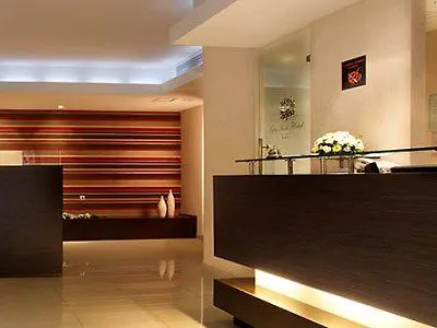 Apart-hotel Park By Chm