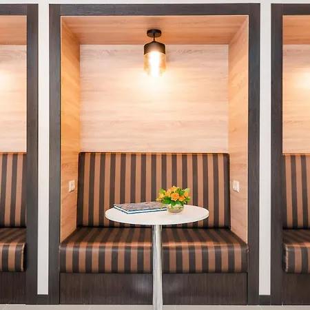 City Park Apart By Chm Lejlighedshotel Kiev